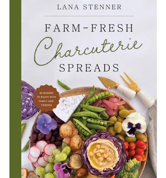 Farm-Fresh Charcuterie Spreads